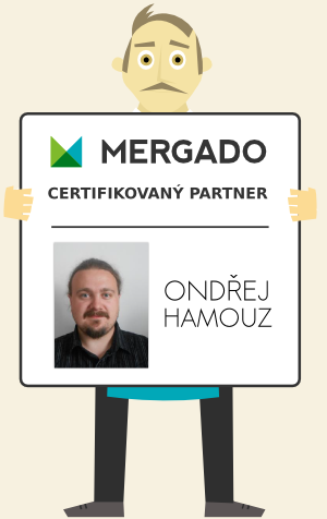 Certifikovaný partner Ondřej Hamouz