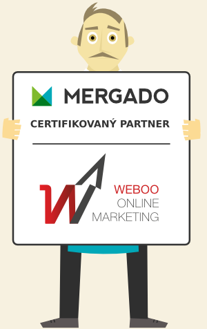 Certifikovaný partner Weboo