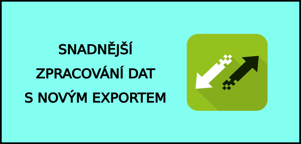 Snadnější zpracování dat s novým exportem Pricing Rank