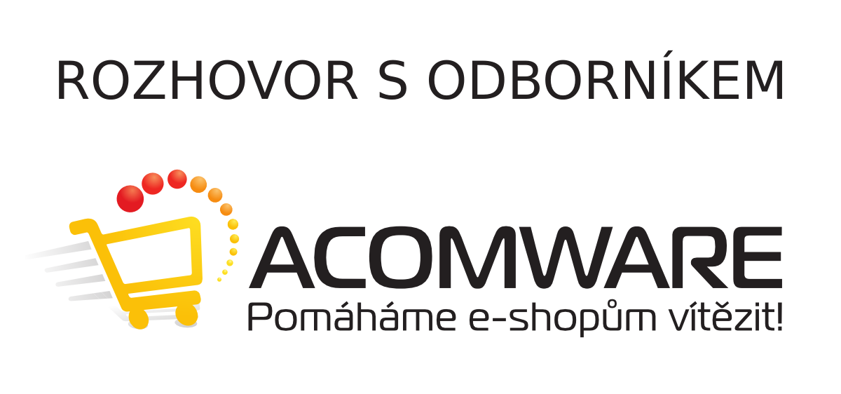 Logo marketingové agentury Acomware