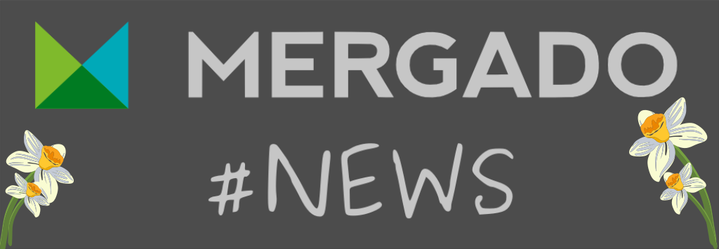 Co přinesly březnové novinky do Mergada?