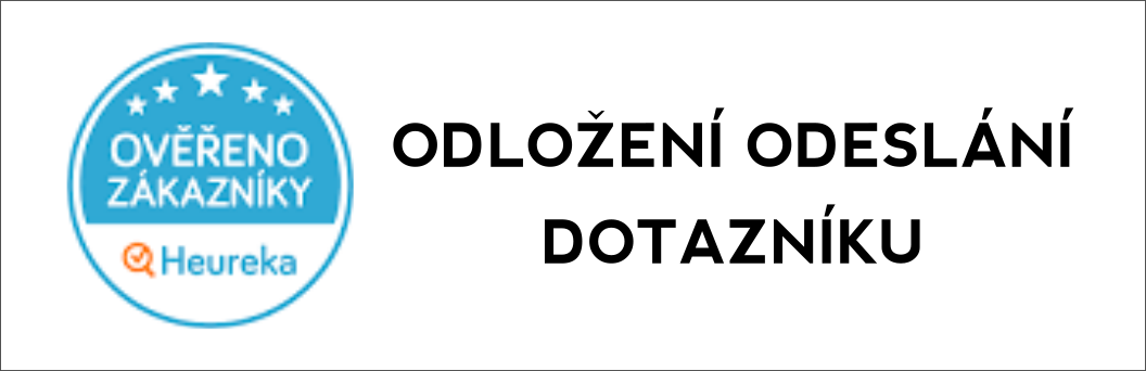 Správná doba na odeslání dotazníku pro Ověřeno zákazníky?