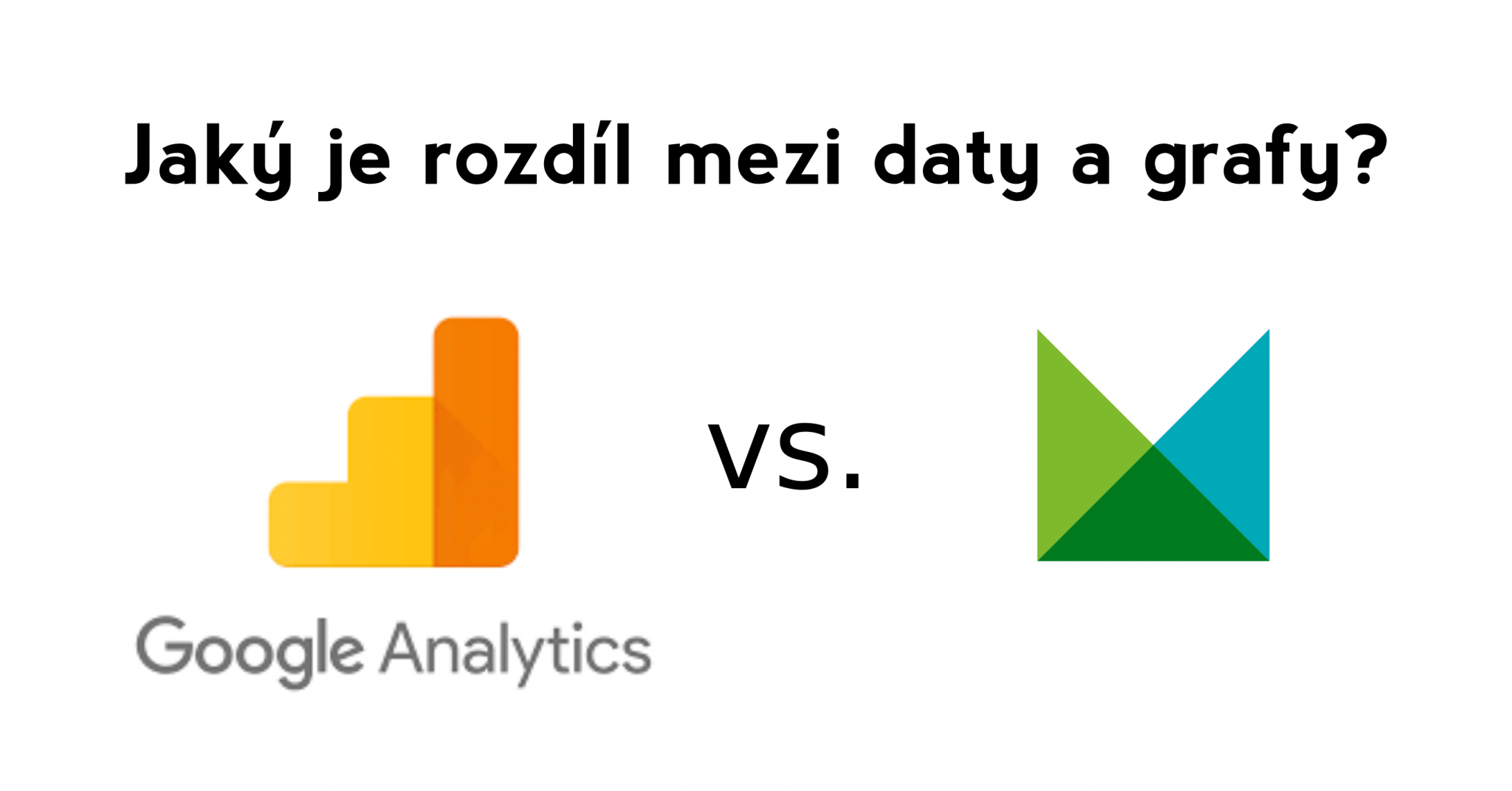 Mohou se data v Mergadu lišit od Google Analytics?