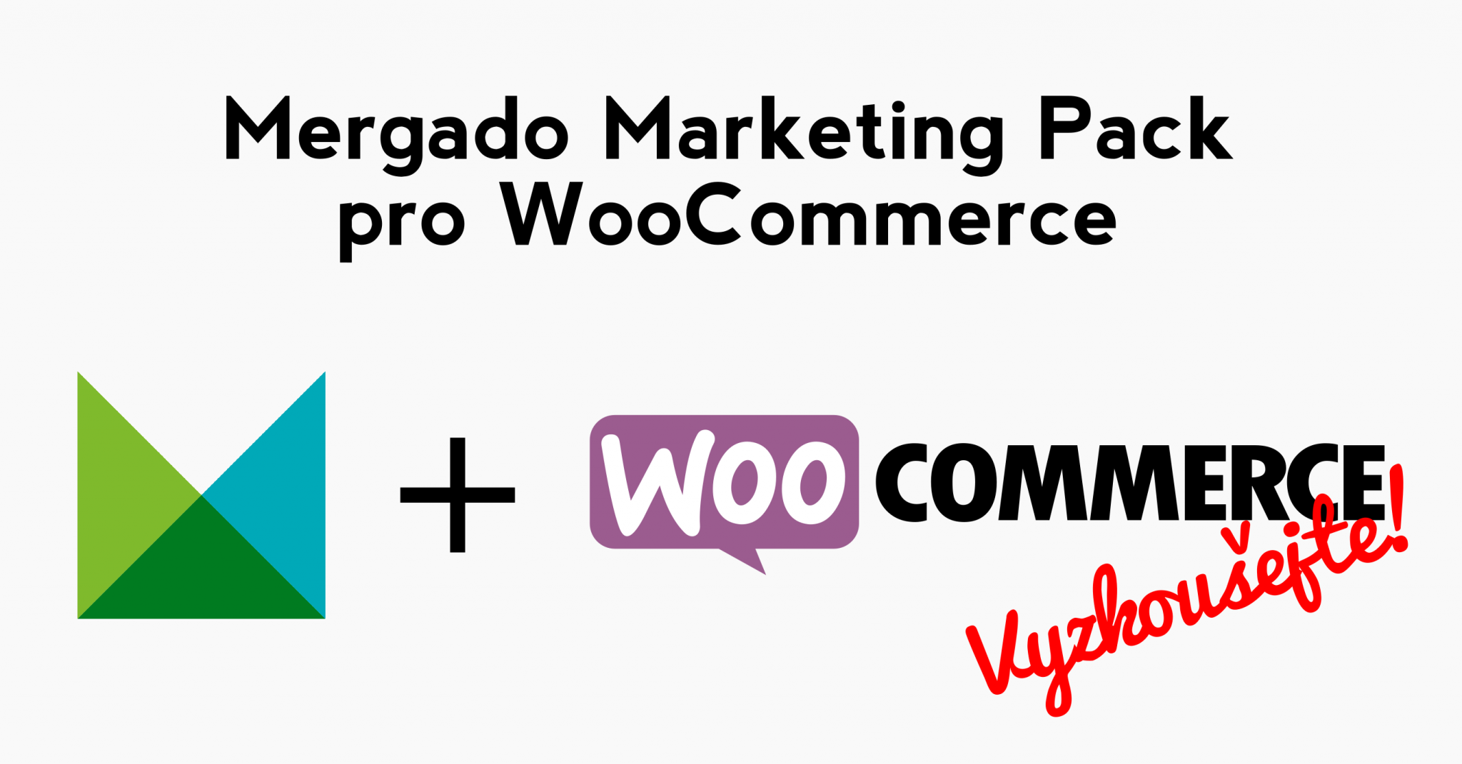 Mergado Marketing Pack pro WooCommerce