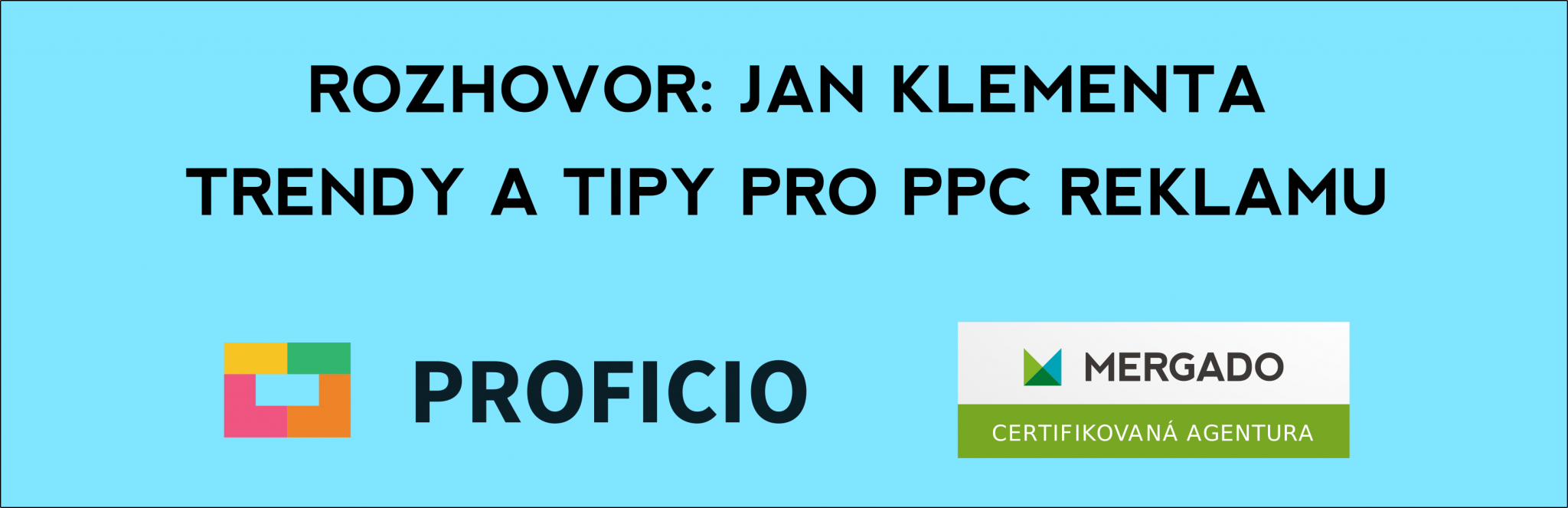 Rozhovor s Janem Klementou o PPC reklamě