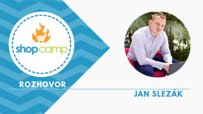 ShopCamp 2018 - Rozhovor s Janem Slezákem, Sklik
