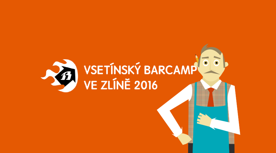 Vsetínský Barcamp ve Zlíně a pan Mergado