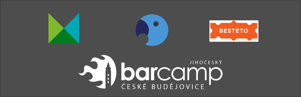 Mergadovo kluci navštívili BarCamp Budějce