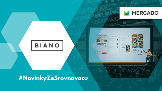 Poznejte Biano Button. Funkce zobrazení podobných produktů vám zvýší prodej