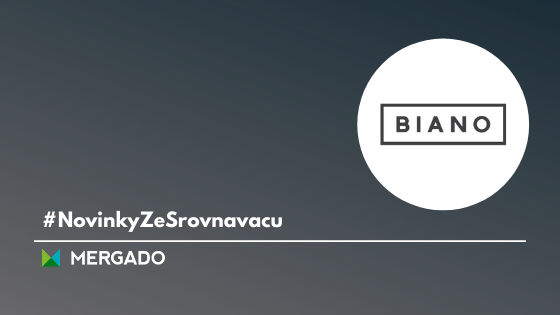 Biano přineslo přehlednější statistiky a vylepšenou optimalizaci konverzí