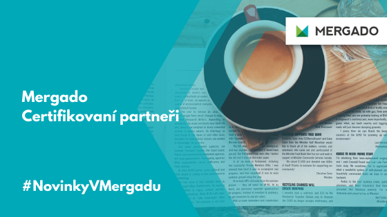 Mergado mění rozdělení certifikovaných partnerů. Zavádíme systém tří kategorií