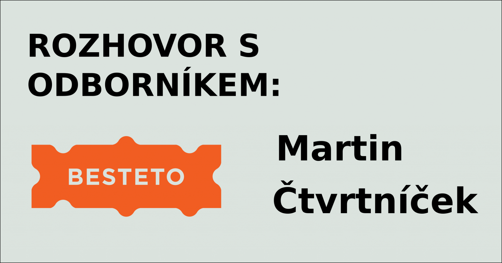 Rozhovor s odborníkem: Martin Čtvrtníček o používání aplikace Seznam Index Checker