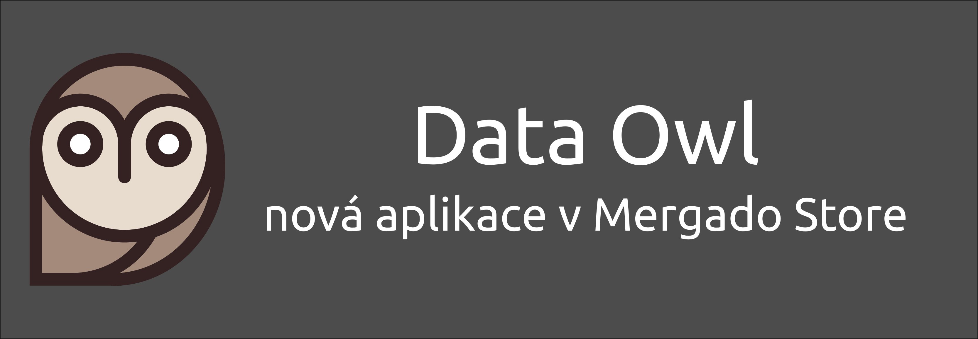Data Owl aplikace pro Mergado