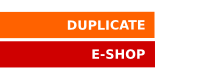 Ilustrace k duplicitě e-shopů na internetu