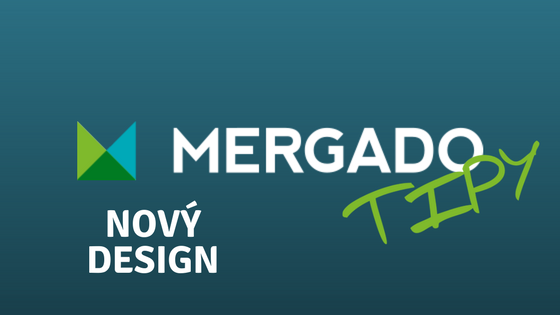 MERGADO tipy Speciál - Nový design