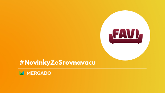 Zařazujte zboží na FAVI podle nového stromu kategorií