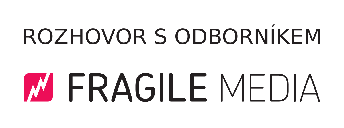Fragile logo