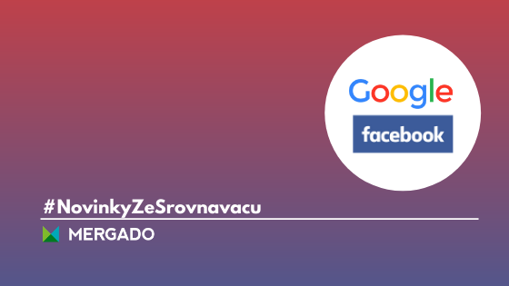 Upravte Google a Facebook formáty podle jejich aktuální specifikace