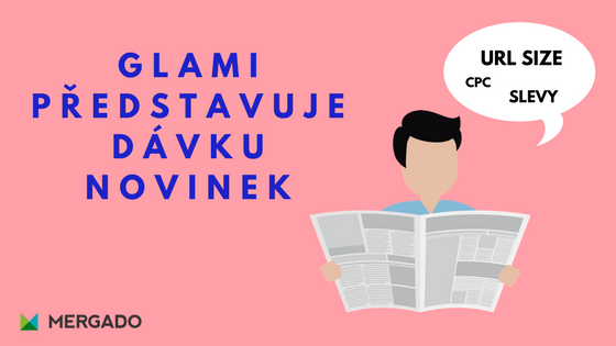 Glami představuje dávku novinek