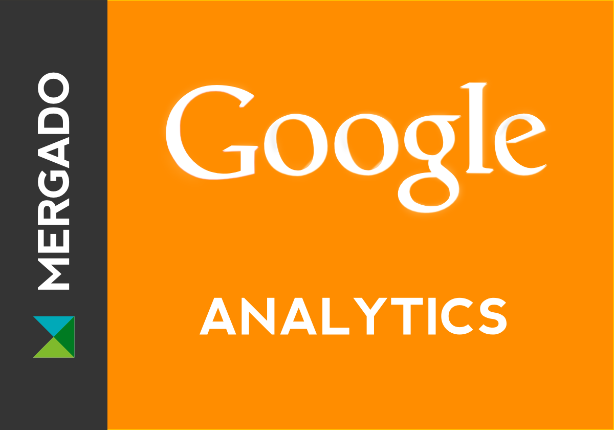 Gogle Analytics a Mergado