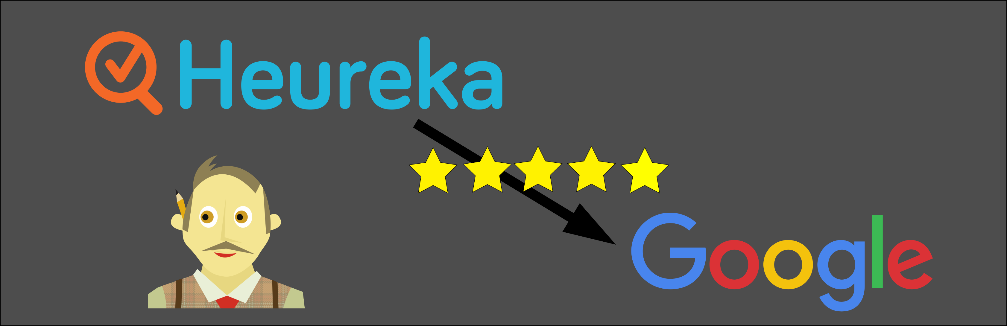 Zákaznické recenze z Heureky na Google Adwords