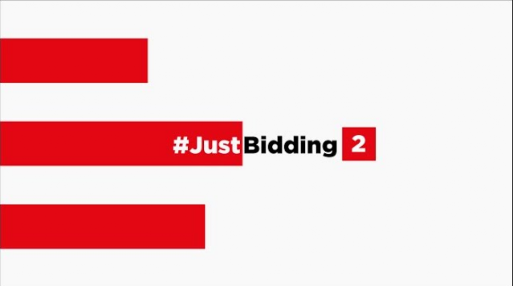 Video: Just Bidding #2 - Jak na bidding na Heurece