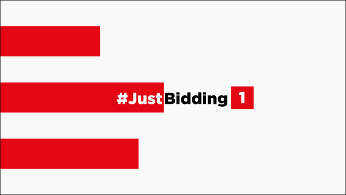 Video: Just Bidding #1 - Co je to bidding