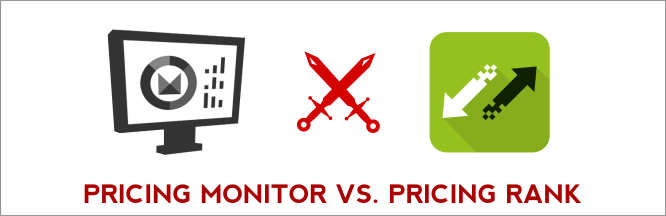 Pricing Monitor vs Pricing Rank 