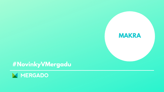Usnadněte si práci v Mergadu pomocí tvorby vlastních maker