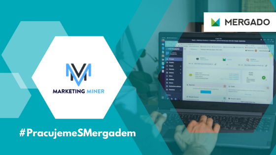 Marketing Miner se zaměří na SEO. Získávat data ze zbožáků vám pomůže Mergado
