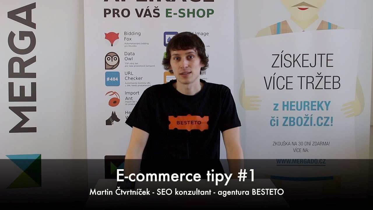 Video: Ecommerce tipy #1