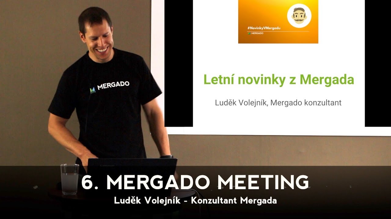 Mergado Meeting #6