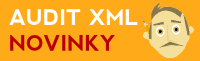 Novinky v Mergadově auditu XML