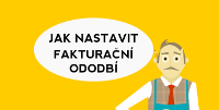 Jak nastavit délku fakturace v Mergadu, ilustrace