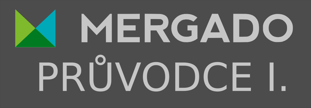 Mergadův průvodce-logo