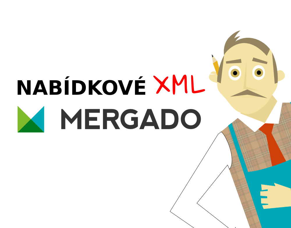 Mergadovo nabídkové XML pro e-shopy