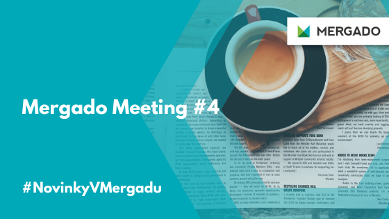 Jarní Mergado Meeting: Jaké novinky přibyly v našem rozhraní?