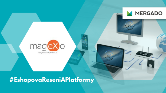 Poznejte platformu Magento. Poradí vám firma Magexo