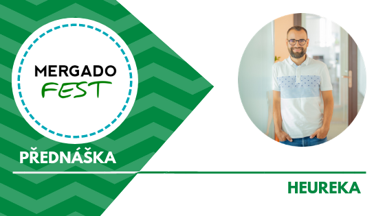MergadoFest 19 – Dostaňte víc z Heureky pomocí dat, Michal Buzek / Heureka