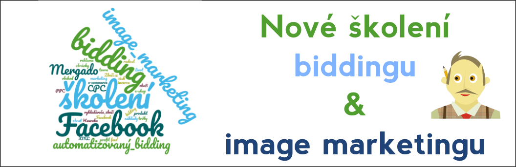 Školení biddingu a image marketingu