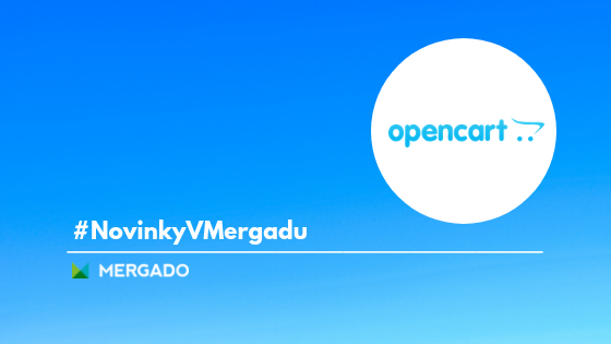 S novým Mergado modulem propojíte e-shopy z OpenCart
