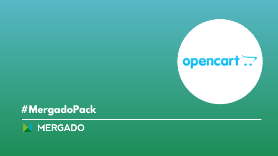 Nainstalujte si snadno Mergado Pack pro OpenCart 