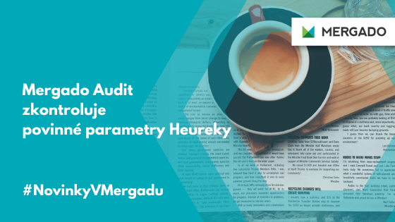 Pomocí Mergado auditu zkontrolujete povinné parametry pro Heureku