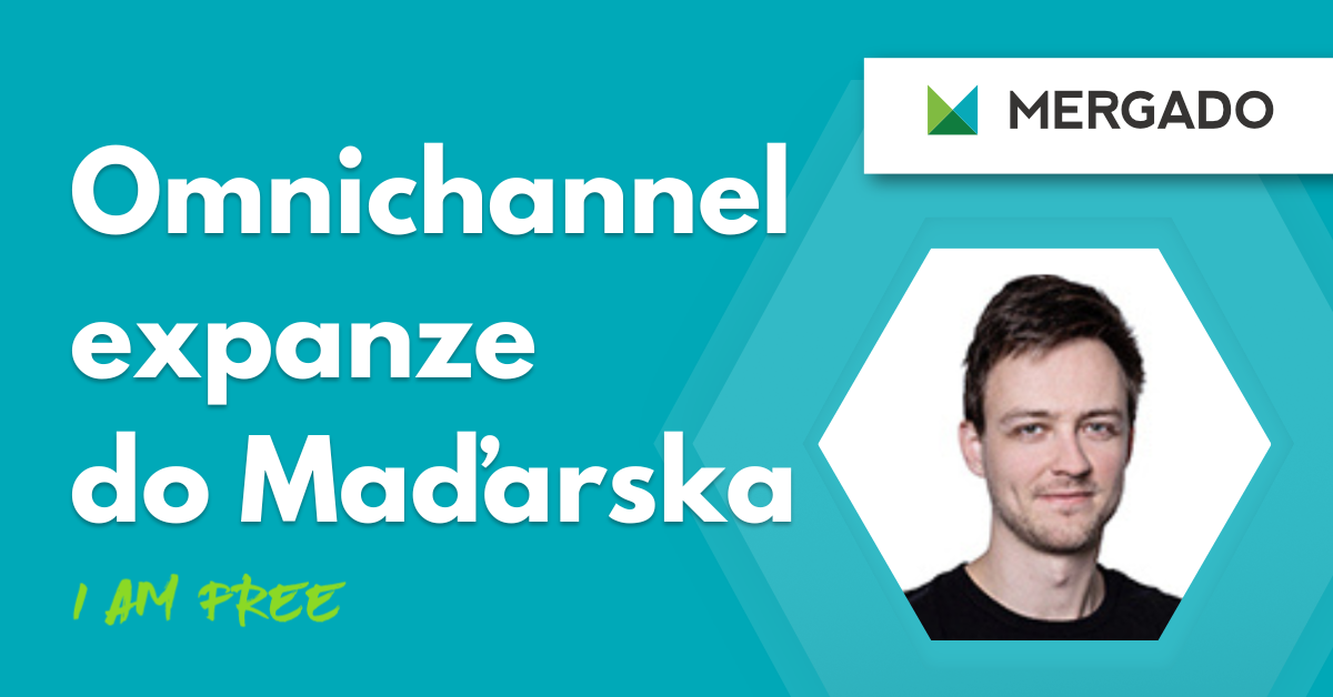 Omnichannel expanze do Maďarska s Mergadem na pohodku