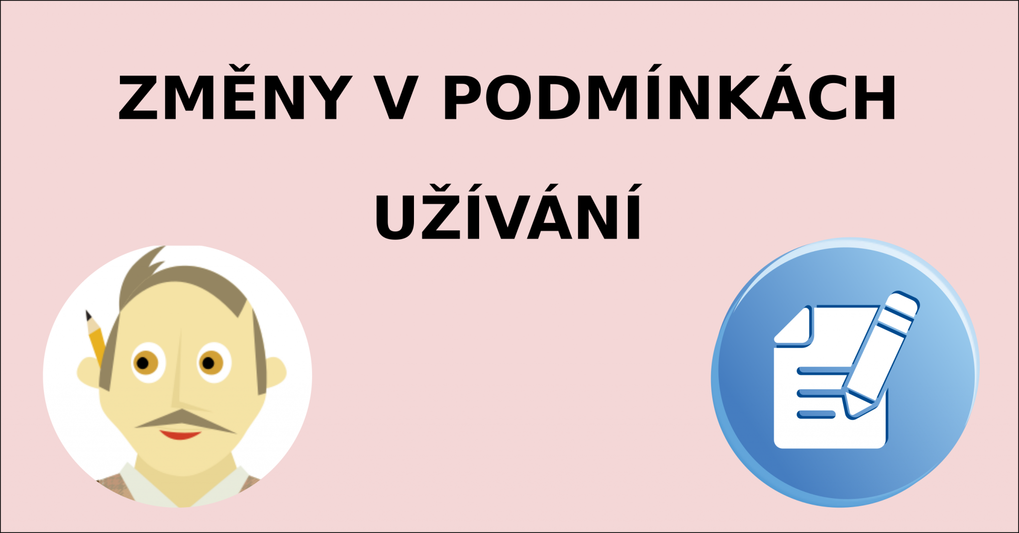 Změny v podmínkách užívání Mergada