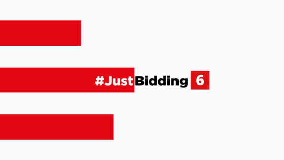 Just Bidding #6  Jak na strategie a konkurenci?