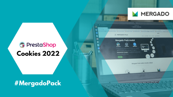 ePrivacy Cookies 2022 a Mergado Pack pro PrestaShop