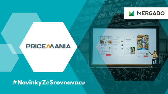 Pricemania Content Network představila užitečné novinky