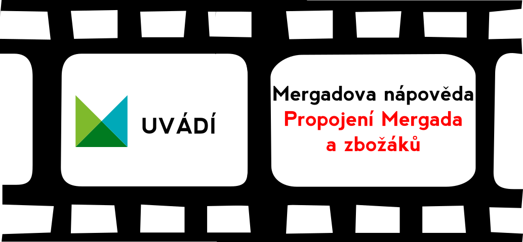 Videonávod: Jak napojit feed z Mergada na zbožové vyhledávače