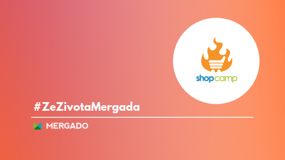 Mergado vyráží na ShopCamp 2019